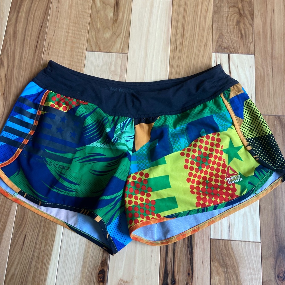 Reebok Crossfit shorts